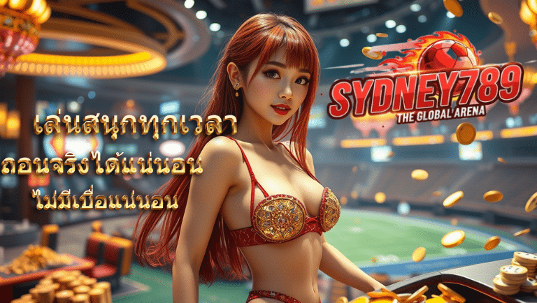 sydney789 ทางเข้าslot